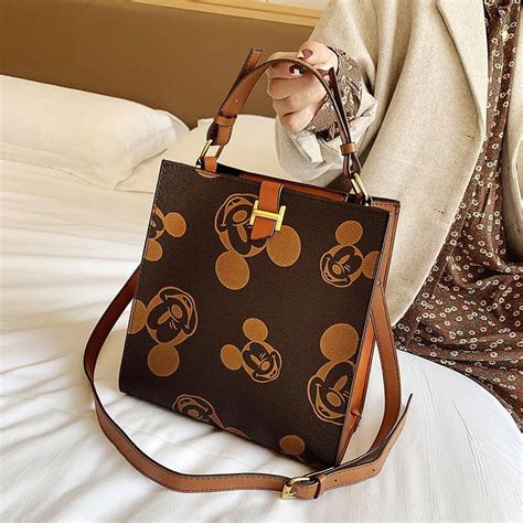 louis vuitton mickey purse